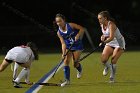 FH vs Wesleyan  Wheaton College Field Hockey vs Wesleyan University. - Photo By: KEITH NORDSTROM : Wheaton, field hockey, FH2021